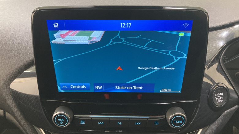 Ford Fiesta 1.0 EcoBoost 140 ST-Line 5dr Petrol Hatchback